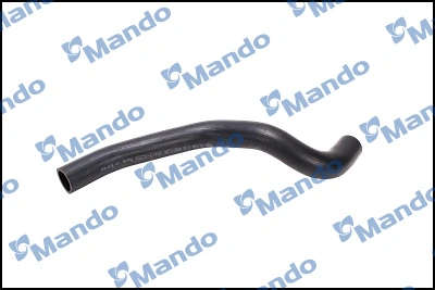 DCC020627 Mando Патрубок радиатора охлаждения нижний