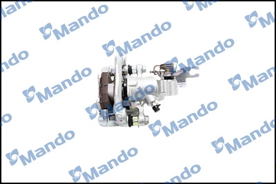 Тормозной суппорт правый задний Mando MBC020871 цена, от 42.23 USD