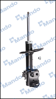 MSS020234 Mando Амортизатор передней подвески правый