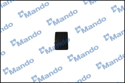 Накладка педали сцепления Mando DCC000225 цена, от 1.25 USD