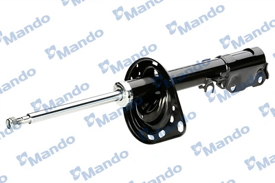 MSS020032 Mando Амортизатор задней подвески, левый
