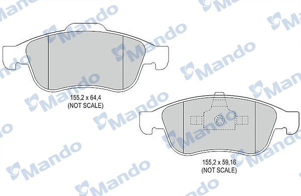 Колодки Nissan/Infiniti 440603905R цена, от 16.45 USD