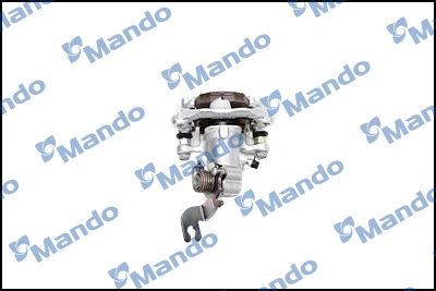 MBC020826 Mando Тормозной суппорт задний левый