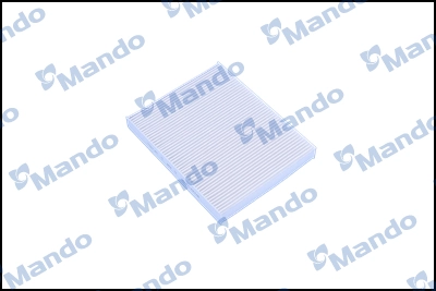 ECF00014M Mando Внутрисалонный фильтр