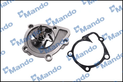 HS09HD011 HAN Водяной насос охлаждения, с корпусом