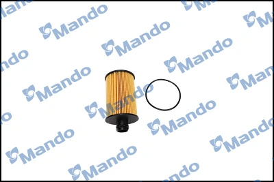 Filtro de óleo para Isuzu Trooper  UBS