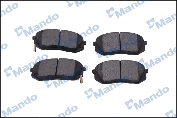 Compre Sapatas do freio dianteiras de disco KIA Optima 4