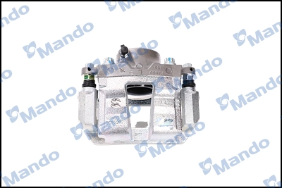 EX581803QA10 Mando Суппорт тормозной, передний, левый