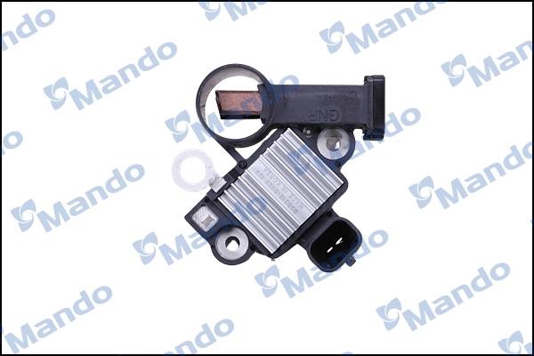 BN222725 Mando Заглушка бампера буксировочного крюка задняя