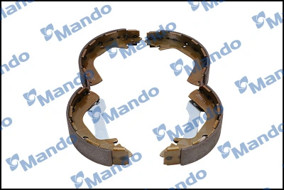 MLH19 Mando Барабанные тормозные колодки