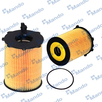  Масляный фильтр Peugeot 508 1