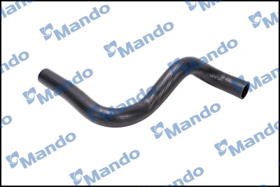 DCC020646 Mando Патрубок радиатора охлаждения нижний