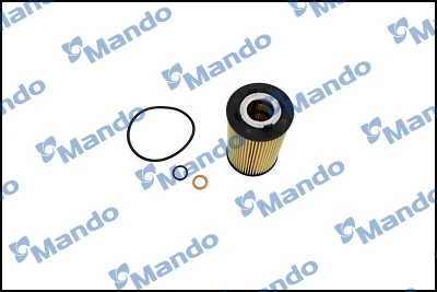 MMF040075 Mando Масляный фильтр двигателя