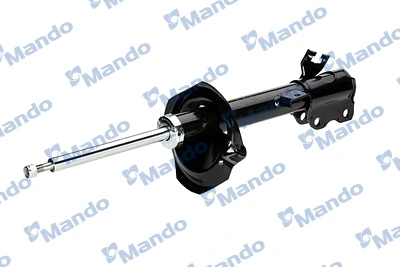 MSS020175 Mando Амортизатор задней подвески, левый