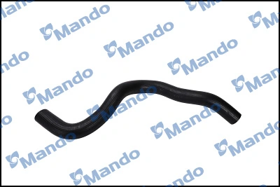 DCC020656 Mando Патрубок радиатора охлаждения нижний