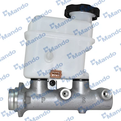 Цилиндр главный тормоза (гидротормозов) Mando EX585103K200 цена, от 61.68 USD