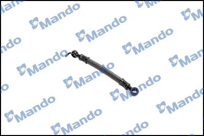 DCC020387 Mando Шланг (патрубок) охлаждения генератора, подача
