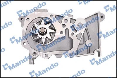  Помпа Renault SANDERO 2