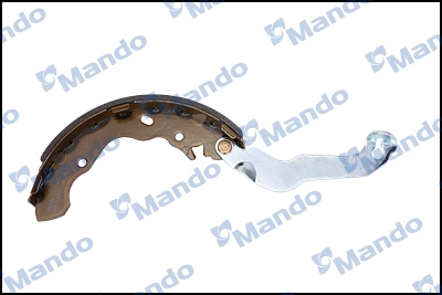 BD0800 AMP/Paradowscy Барабанные тормозные колодки