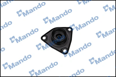 DCC000287 Mando Подушка амортизатора переднего