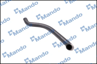 DCC020472 Mando Патрубок радиатора охлаждения нижний
