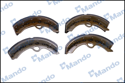 Тормоза рабочие задние ножные и тормозные барабаны Mando MTLH07 цена, от 22.22 USD