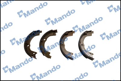 Тормозные колодки стояночного тормоза Hyundai/Kia 583503EU00 цена, от 23.58 USD