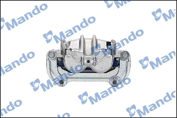 EX581302P700 Mando Суппорт тормозной, передний, правый