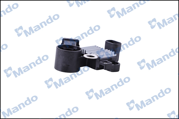 Купить BN222725 Mando Заглушка бампера буксировочного крюка задняя