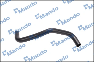 DCC020641 Mando Патрубок радиатора охлаждения нижний