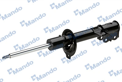 P96394591 Parts-Mall Амортизатор задней подвески, левый