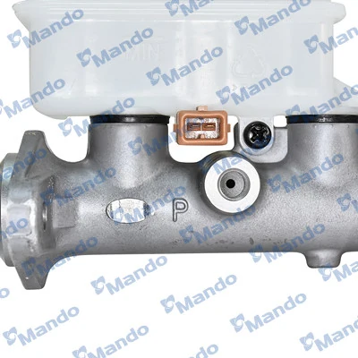 Цилиндр главный тормоза (гидротормозов) Mando EX585102F600 цена, от 41.74 USD
