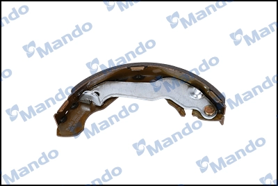 Задние барабанные колодки BD0800 AMP/Paradowscy