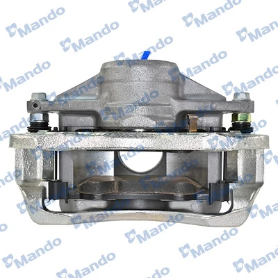 Купить EX581302F400 Mando Суппорт тормозной передний правый