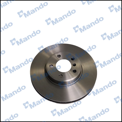 Передние тормозные диски EBR632 Power Stop