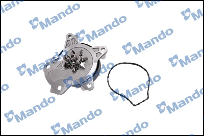 Водяной насос Тойота Авенсис III