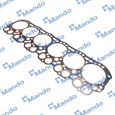 Vedante de tubo coletor de escape KIA Carnival 2 GQ