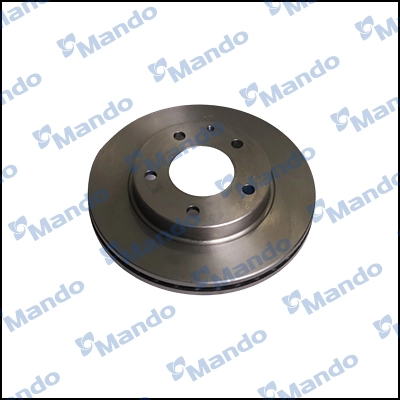  Disco do freio dianteiro Mazda 626 IV sedan (GE) (1992 - 1997) IV