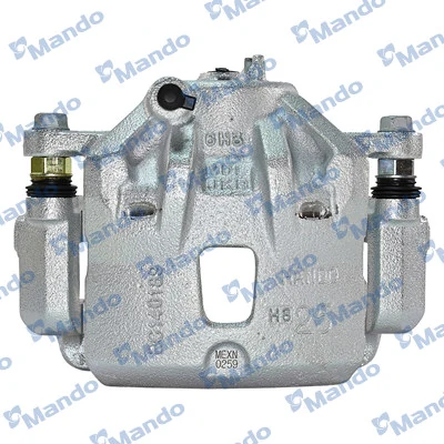Купить EX581903XA20 Mando Суппорт тормозной передний правый