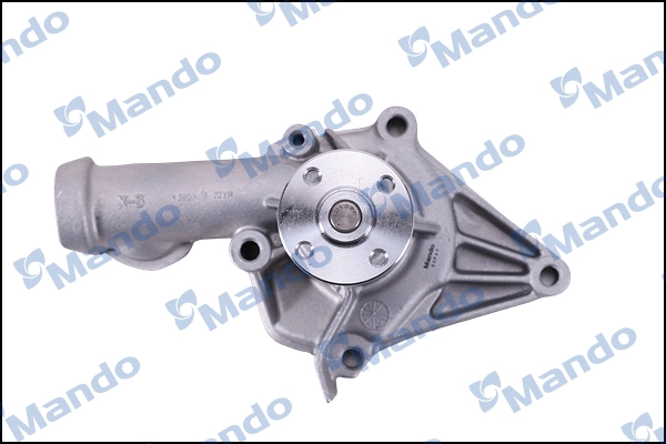  Помпа Hyundai Accent 1