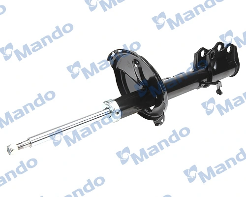 MSS020279 Mando Амортизатор задней подвески, левый