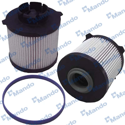 Фильтр тонкой очистки топлива Mahle Original KX265 цена, от 18.65 USD