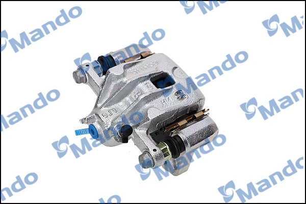 Суппорт тормозной задний правый на Hyundai Elantra IV HD