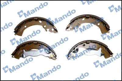 MLH17 Mando Барабанные тормозные колодки