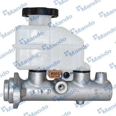 Цилиндр главный тормоза (гидротормозов) Mando EX585102F600 цена, от 41.74 USD