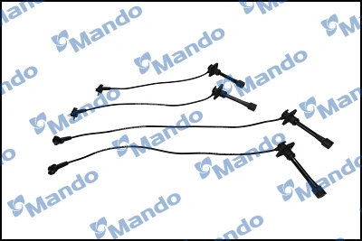 Провода зажигания Toyota Corolla лифтбек (E10) (1992 - 1997) цена, от 28.25 USD