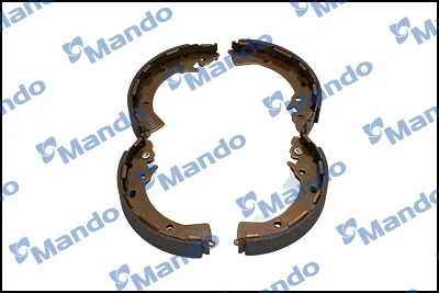 MLH28 Mando Барабанные тормозные колодки