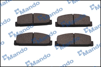 Колодки дисковые  Depo/Loro/Abakus 23102045 цена, от 17.00 USD