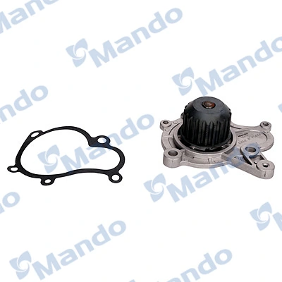 Помпа охлаждения Hyundai Santa Fe I внедорожник (SM) (2000 - 2006) цена, от 32.38 USD