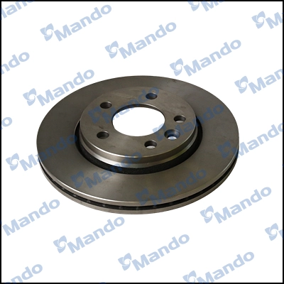 Задний дисковый тормоз Фольксваген Мультиван T5